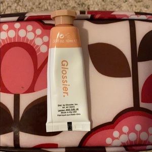 Glossier cloud paint.